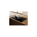 Elica NIKOLATESLA PRIME S+ BL/A/83 Black Built-in 83 cm Zone induction hob 4 zone(s)