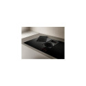 Elica NIKOLATESLA PRIME S+ BL/A/83 Black Built-in 83 cm Zone induction hob 4 zone(s)