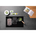 Elica PRF0147745 hob Black Built-in 83 cm