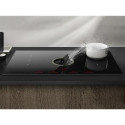 Elica NikolaTesla Switch BL/A/83 Black Built-in 83 cm Zone induction hob 4 zone(s)