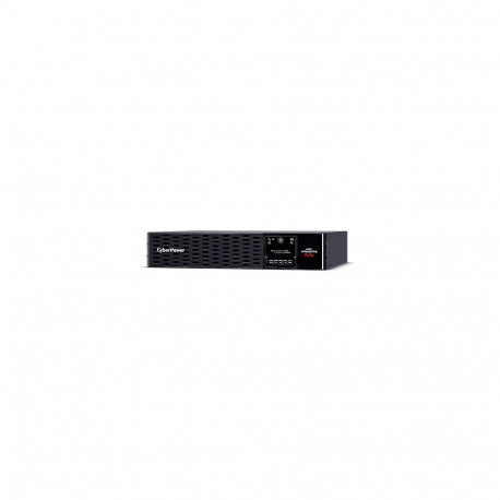 CyberPower PR3000ERT2U uninterruptible power supply (UPS) Line-Interactive 3 kVA 3000 W 8 AC outlet(