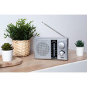 Noveen PR451 radio Portable Silver