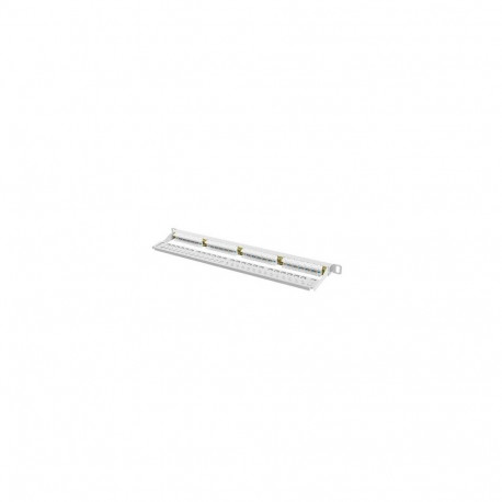Lanberg PPU6-0024-S patch panel 0.5U