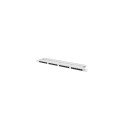 Lanberg PPU6-0024-S patch panel 0.5U