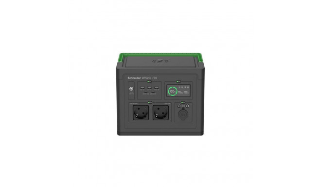 APC PPS730-GR portable power station Lithium-Ion (Li-Ion) 995 W 6.4 kg