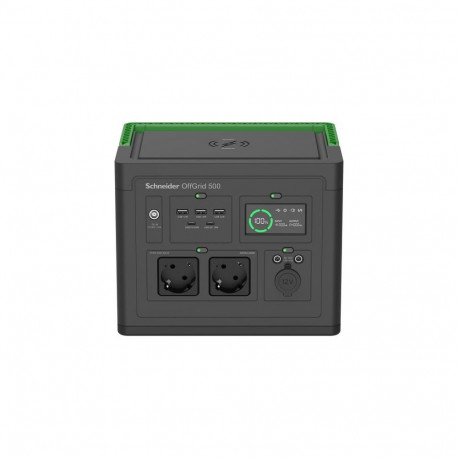 APC PPS500-GR portable power station Lithium-Ion (Li-Ion) 749 W 5.5 kg