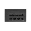 Chieftec Polaris power supply unit 650 W 20+4 pin ATX PS/2 Black