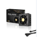 Chieftec Polaris power supply unit 550 W 20+4 pin ATX PS/2 Black