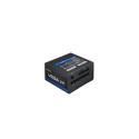 Chieftec Vega PPG-750-C power supply unit 750 W 20+4 pin ATX ATX Black