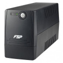 FSP FP 600 uninterruptible power supply (UPS) 0.6 kVA 360 W 2 AC outlet(s)
