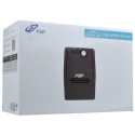FSP FP 600 uninterruptible power supply (UPS) 0.6 kVA 360 W 2 AC outlet(s)