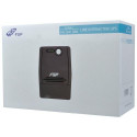 FSP FP 600 uninterruptible power supply (UPS) 0.6 kVA 360 W 2 AC outlet(s)
