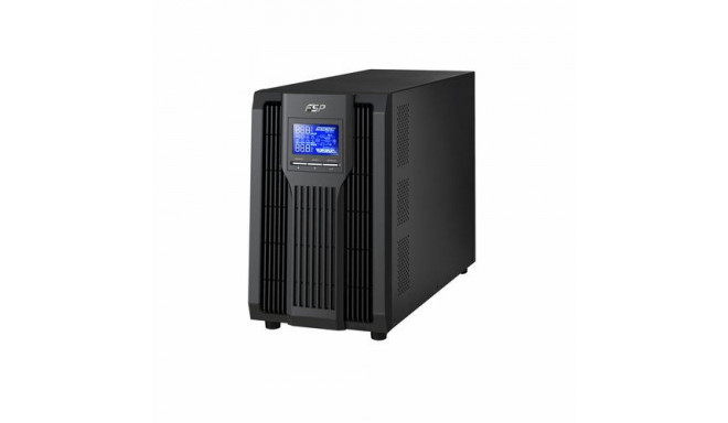 FSP Champ Tower 2K uninterruptible power supply (UPS) Double-conversion (Online) 2 kVA 1800 W