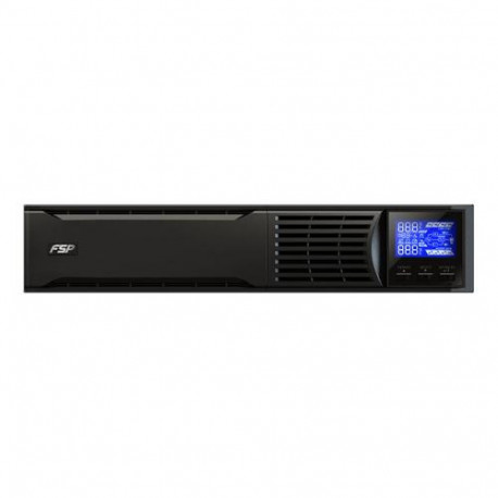 FSP Eufo 2k uninterruptible power supply (UPS) Line-Interactive 2 kVA 1800 W 8 AC outlet(s)