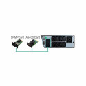 FSP Eufo 3k uninterruptible power supply (UPS) Line-Interactive 3 kVA 2700 W 8 AC outlet(s)