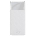 Baseus PPBD050502 power bank Lithium Polymer (LiPo) 10000 mAh White