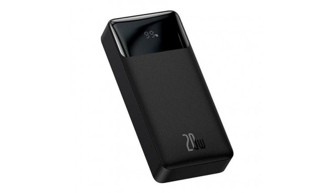 Baseus PPBD050501 power bank Lithium Polymer (LiPo) 20000 mAh Black