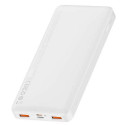 Baseus PPBD050502 power bank Lithium Polymer (LiPo) 10000 mAh White
