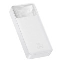 Baseus Bipow Lithium Polymer (LiPo) 20000 mAh White