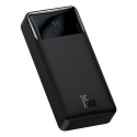 Baseus PPBD050101 power bank Lithium Polymer (LiPo) 20000 mAh Black