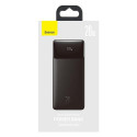 Baseus Bipow Lithium Polymer (LiPo) 10000 mAh Black