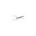 Gembird PP6U-30M networking cable Grey Cat6 U/UTP (UTP)