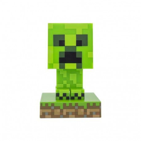 Paladone Creeper Icon Light V2 Light decoration figure
