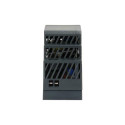 LevelOne 24V DC Industrial Power Supply, 30W, DIN-Rail