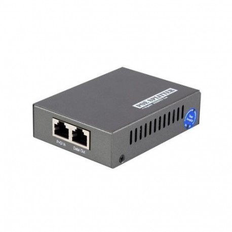 LevelOne PoE Gigabit Splitter RJ45        1Gbps  <5W schwarz