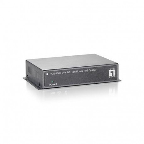 LevelOne POS-4002 - PoE-Splitter