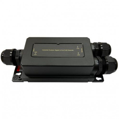 LevelOne Industrial IP67 PoE BT extender/repeater