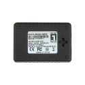 LevelOne Fast Ethernet PoE Splitter, 802.3af PoE, 5-12V DC Output