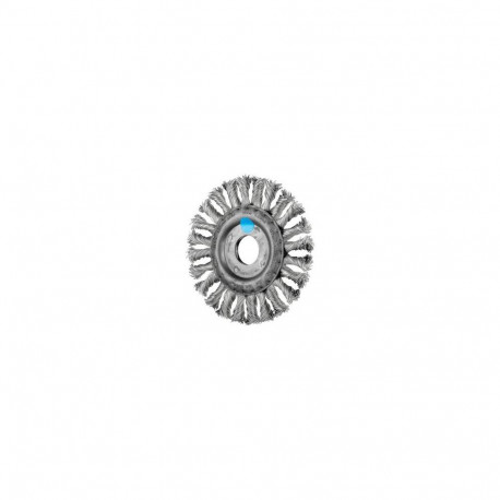 PFERD POS RBG 11512/22,2 CT INOX 0,50 wire wheel/wheel brush 11.5 cm