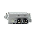 LevelOne Outdoor PoE Repeater, Cascadable,