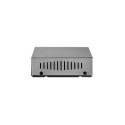 LevelOne PoE Repeater, Cascadable, 2 PoE Outputs