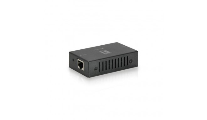 LevelOne PoE Repeater, 802.3at/af PoE