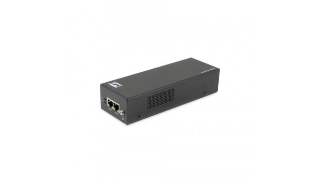 LevelOne Gigabit PoE Injector, 802.3 af/at/bt, 90W