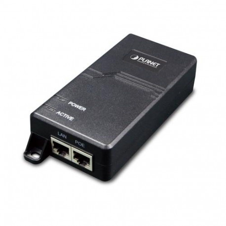PLANET POE173 PoE adapter Fast Ethernet, Gigabit Ethernet 50 V