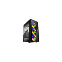 FSP CMT192 Midi Tower Black