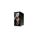 FSP CMT192 Midi Tower Black