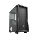 FSP CMT212A Midi Tower Black