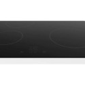 Bosch Serie 4 PKE61RBA2E hob Black Built-in 60 cm Ceramic 4 zone(s)