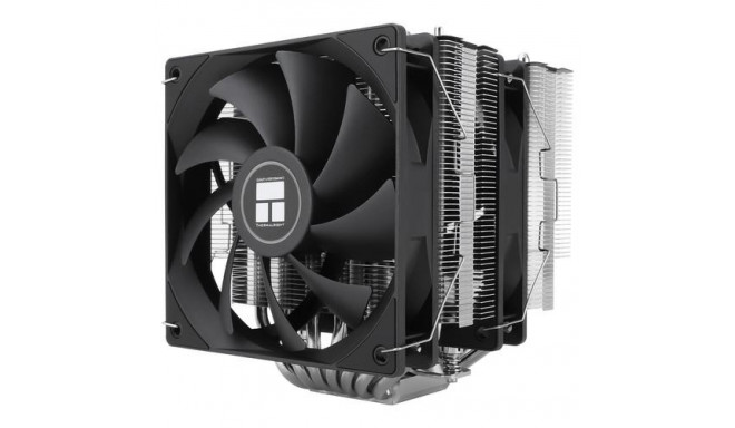 Thermalright Phantom Spirit 120 SE Processor Air cooler 12 cm Black 1 pc(s)