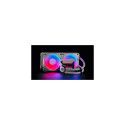 Phanteks Glacier One 240 MPH Processor All-in-one liquid cooler White 1 pc(s)