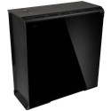 Kolink Levante V2 ARGB Midi Tower Transparent, Black
