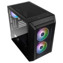 Kolink Citadel Mesh Black