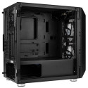 Kolink Citadel Mesh Black