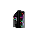 Kolink Horizon Cubierta para PC Midi Tower Black