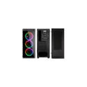 Kolink Horizon Cubierta para PC Midi Tower Black