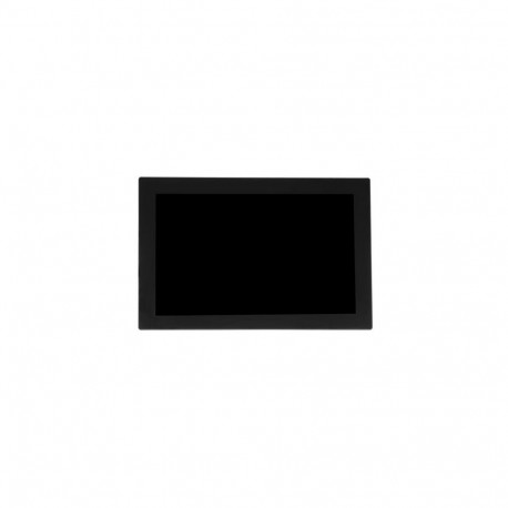 Denver PFF-1037B digital photo frame Black 25.6 cm (10.1") Touchscreen Wi-Fi